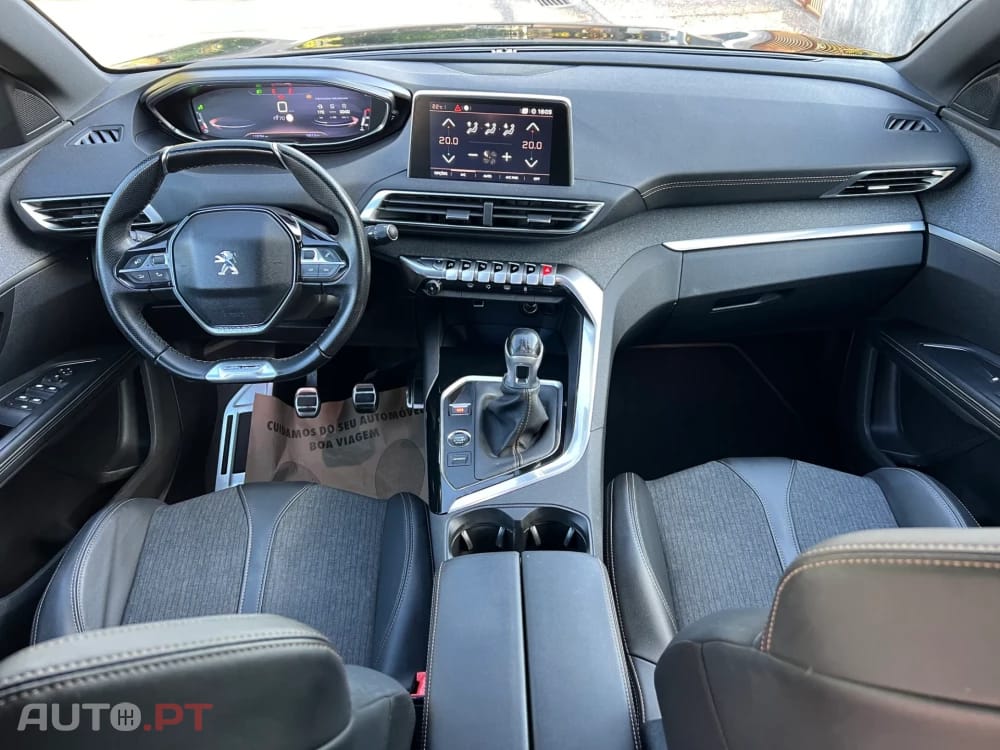 Peugeot 5008 1.5 BlueHDi GT Line