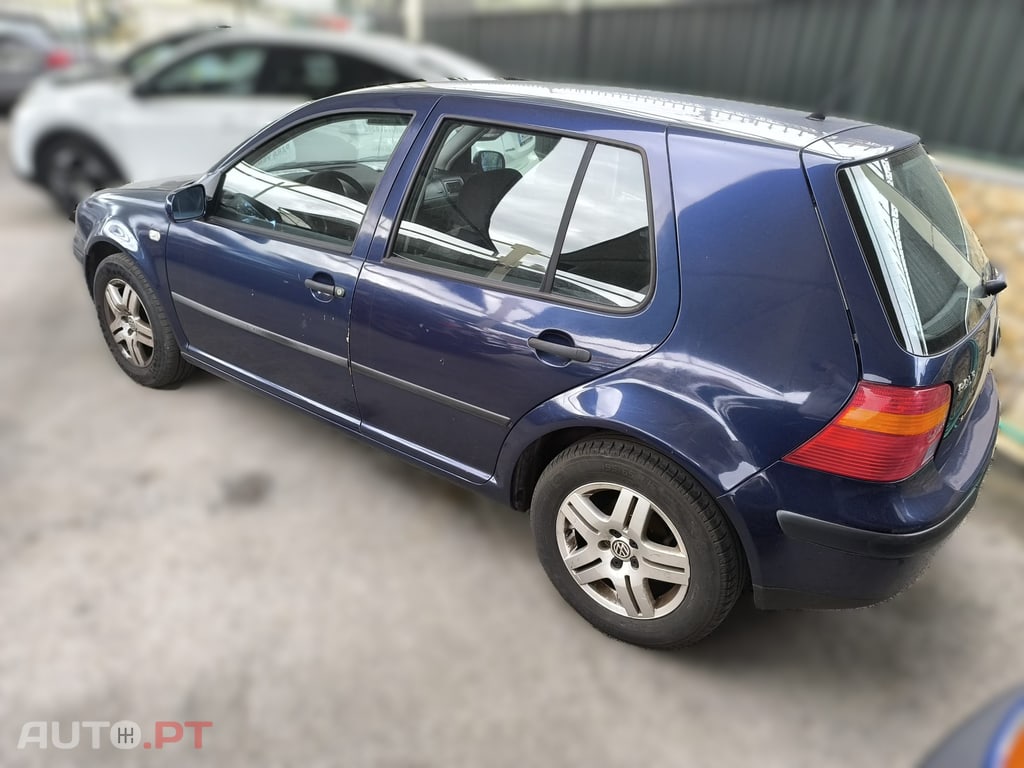 Volkswagen Golf 1.4 D