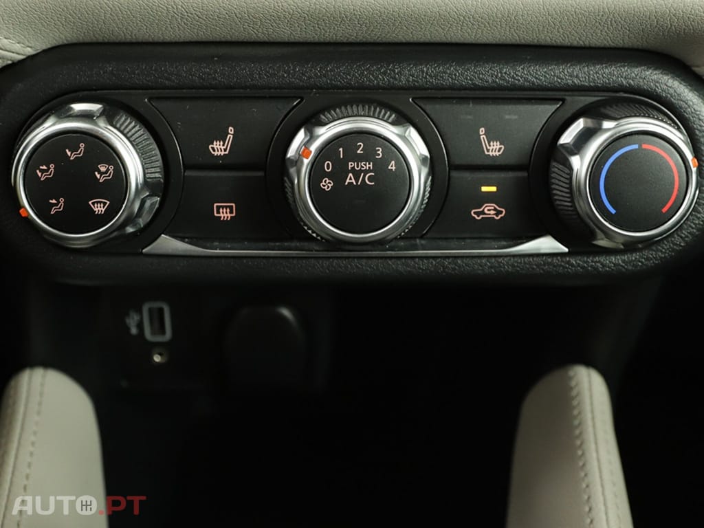 Nissan Micra 1.0 Ig-T N-Design Black Cvt