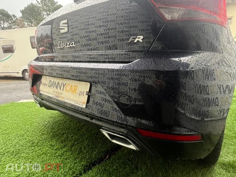 Seat Ibiza FR