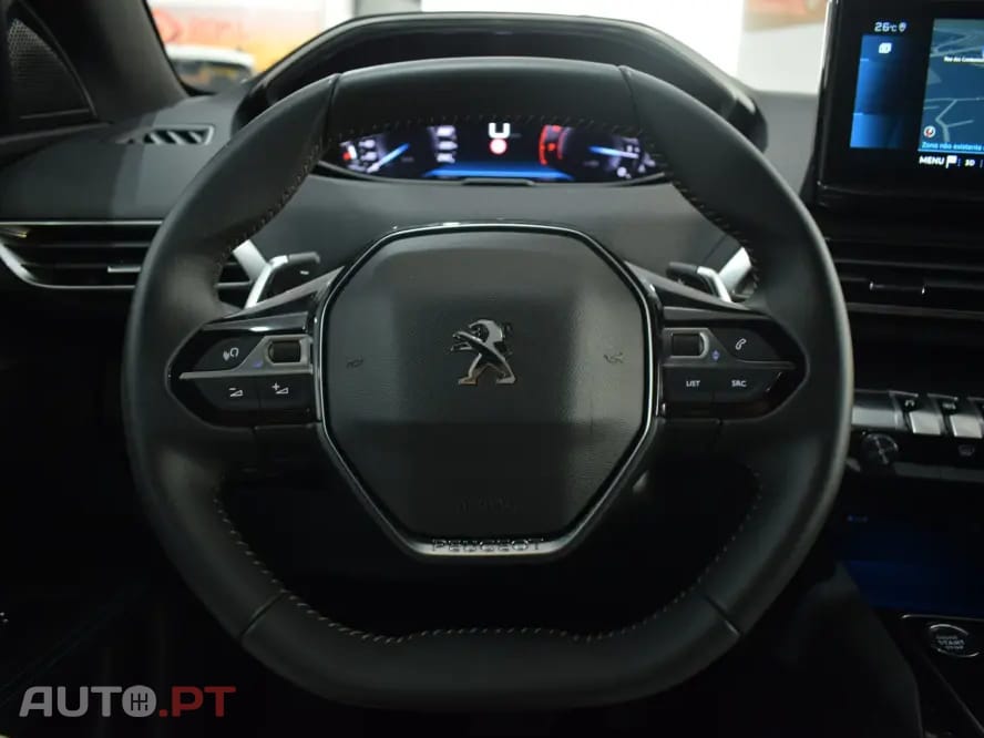 Peugeot 5008 1.2 PureTech Allure Pack EAT8