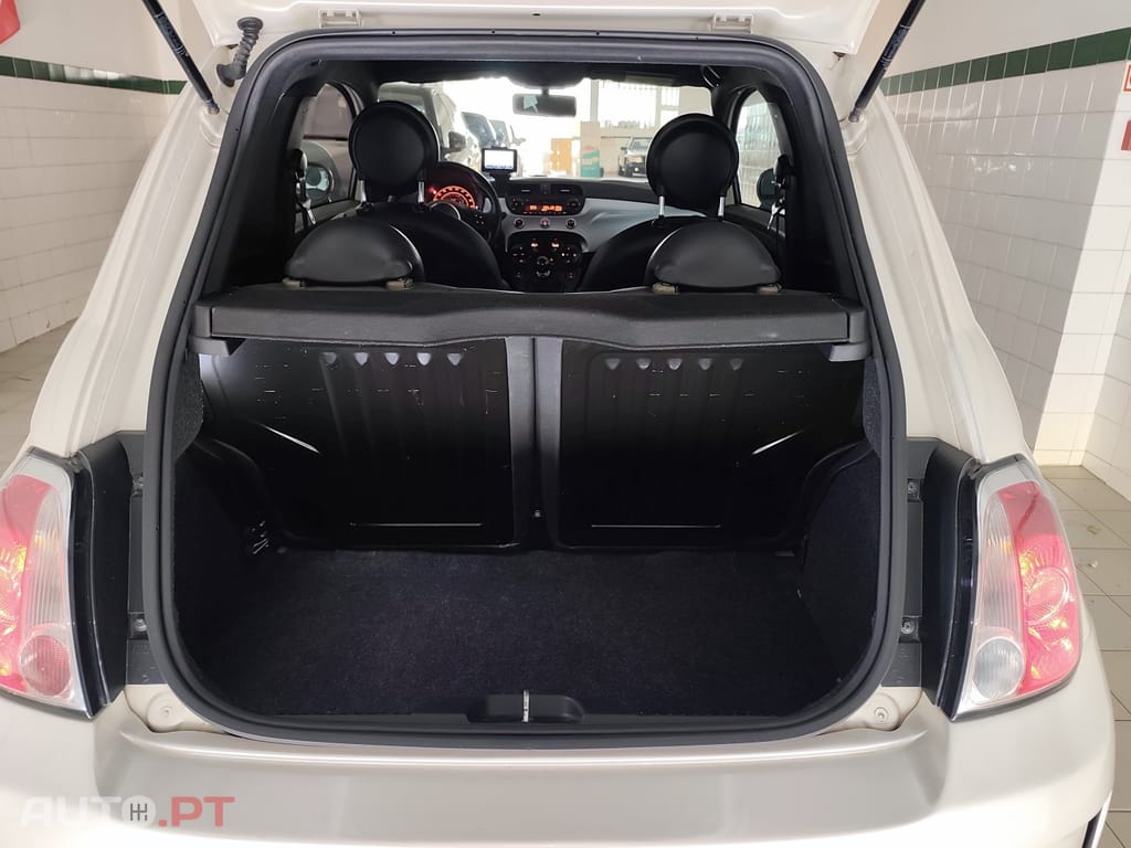 Fiat 500 0.9 8V TwinAir Sport