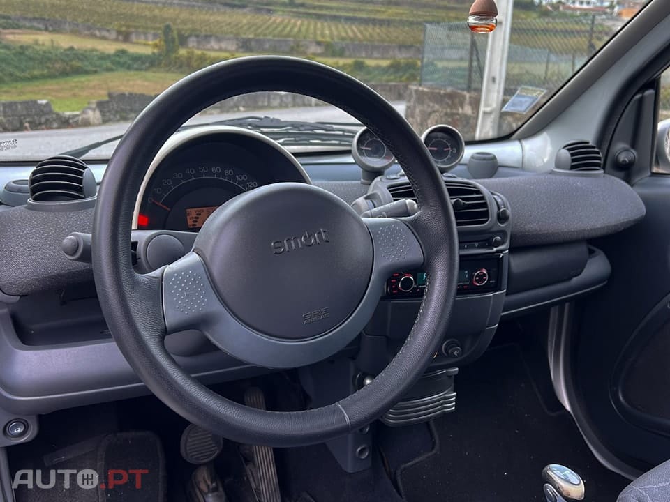 Smart ForTwo Passion