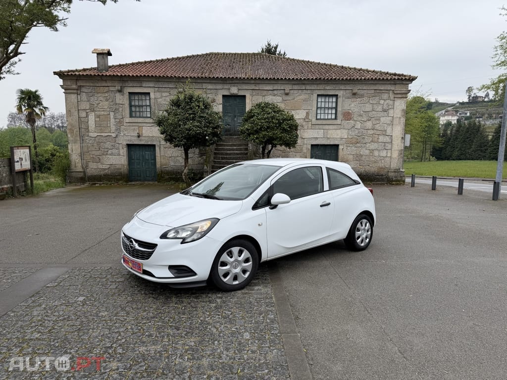 Opel Corsa 1.3 CDTi Cosmo