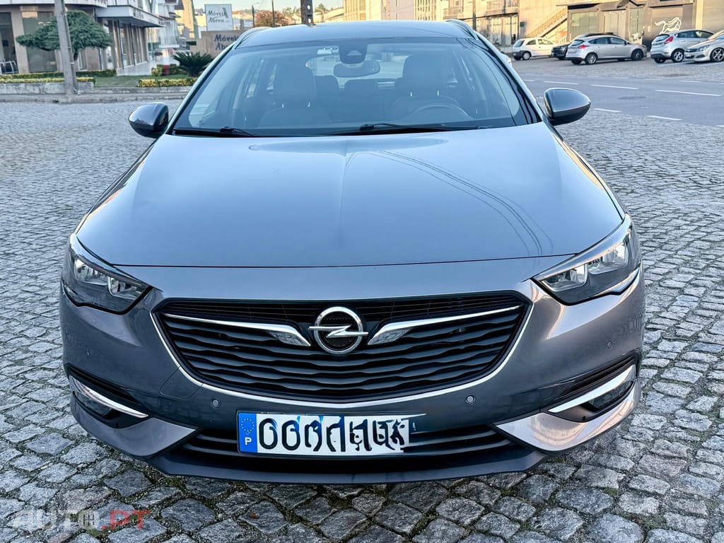 Opel Insignia Sports Tourer