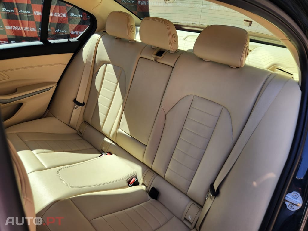 BMW 318 d Auto