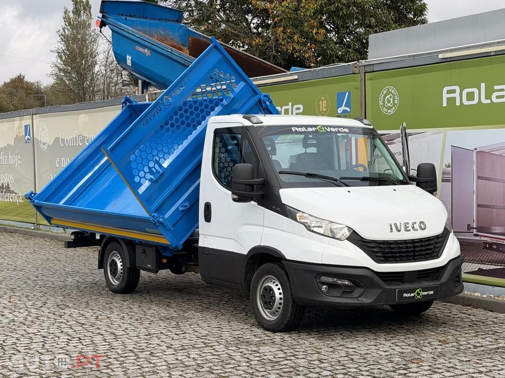 Iveco Daily BASCULA