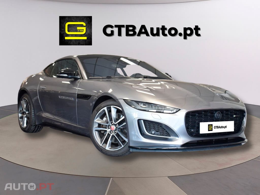 Jaguar F-Type R-Dynamic 300