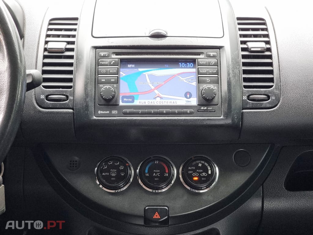 Nissan Note 1.4 Acenta