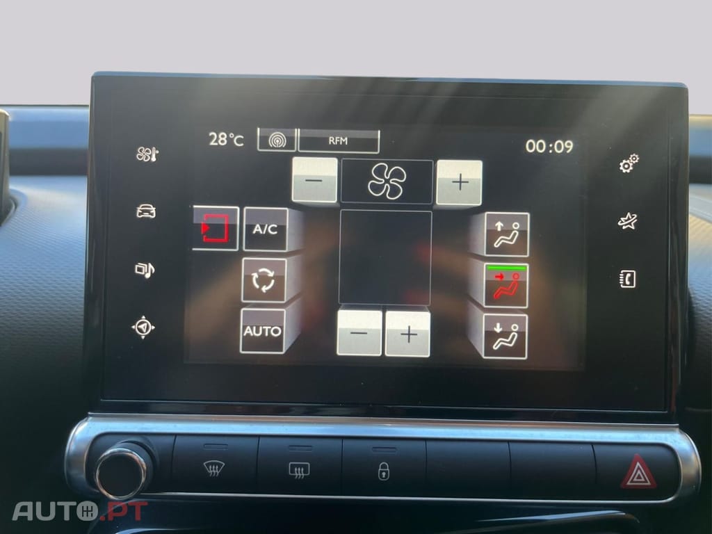 Citroen C4 Cactus 1.2 e-THP Rip Curl