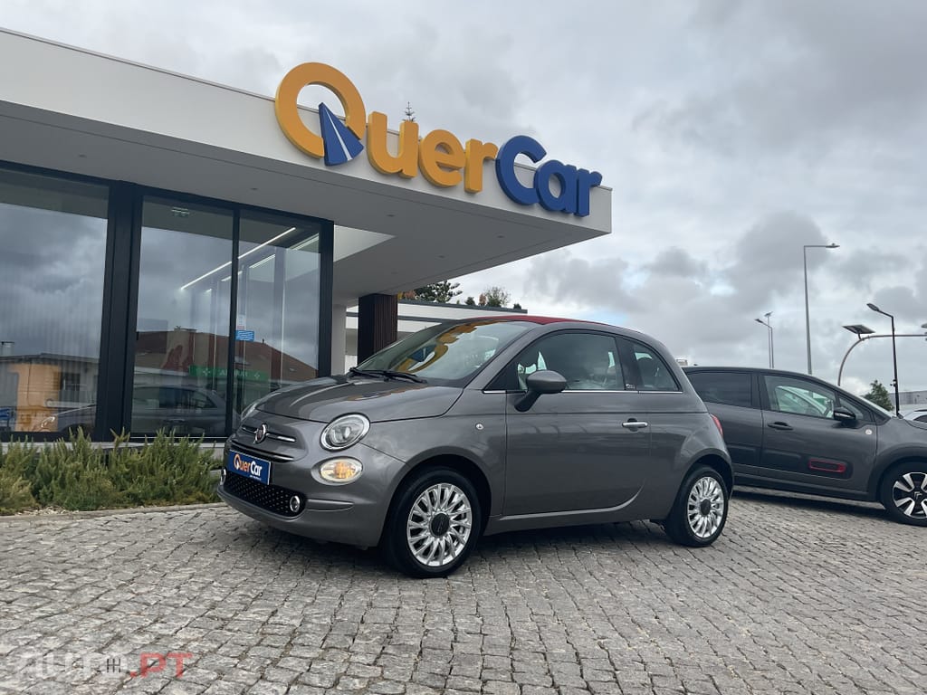 Fiat 500C 1.2 Lounge