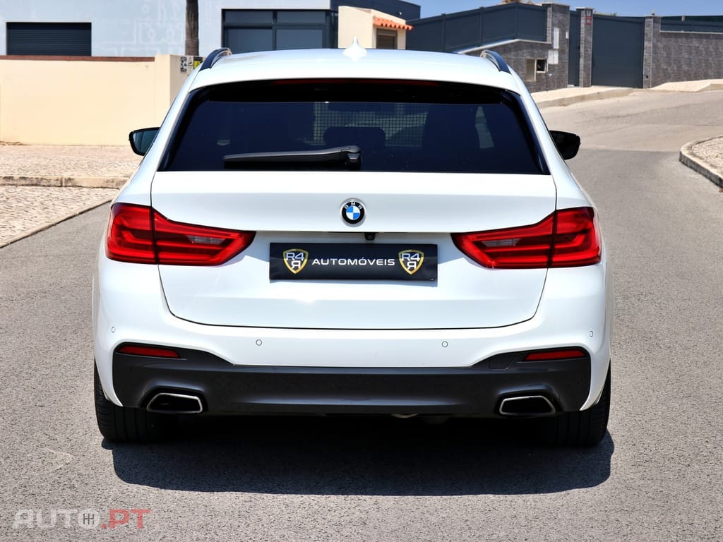 BMW 525 d Pack M Auto