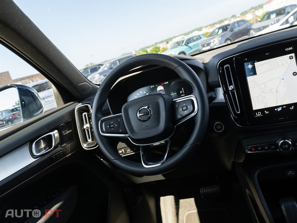 Volvo XC40 1.5 T5 PHEV Plus Bright