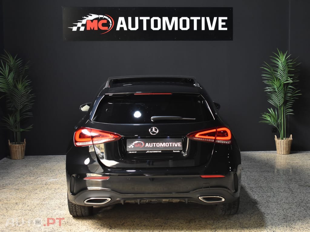 Mercedes-Benz A 250 e AMG Line 8G-DCT AMG Line