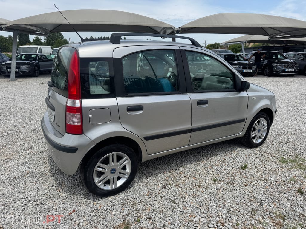 Fiat Panda 1.3 16V Multijet Dynamic