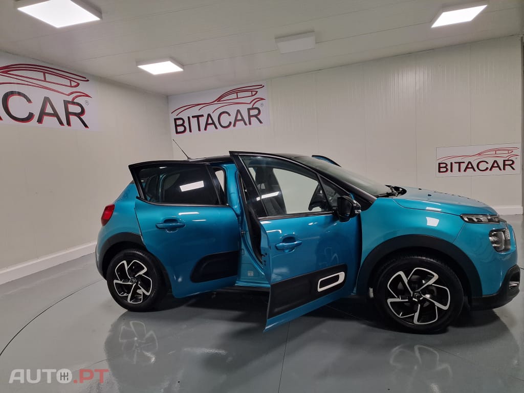 Citroen C3 1.2 PureTech Shine