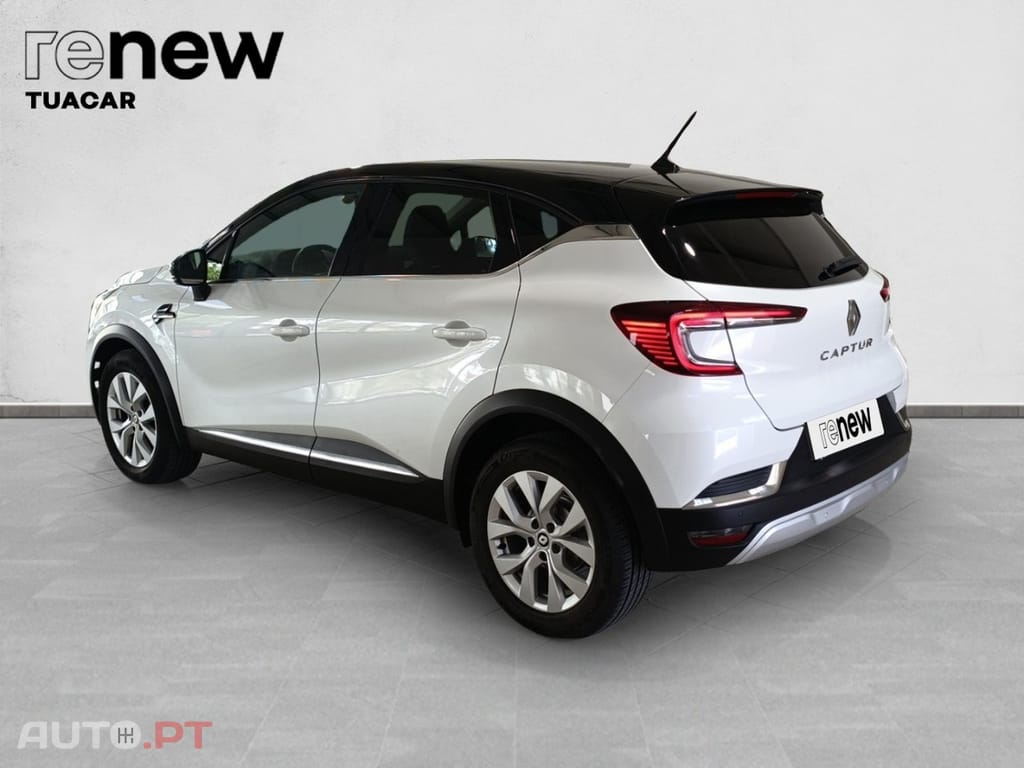 Renault Captur Intens Bi-Fuel