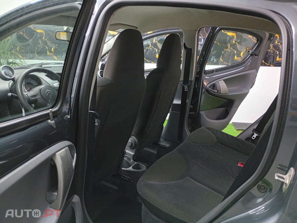 Citroen C1 1.0 RFM