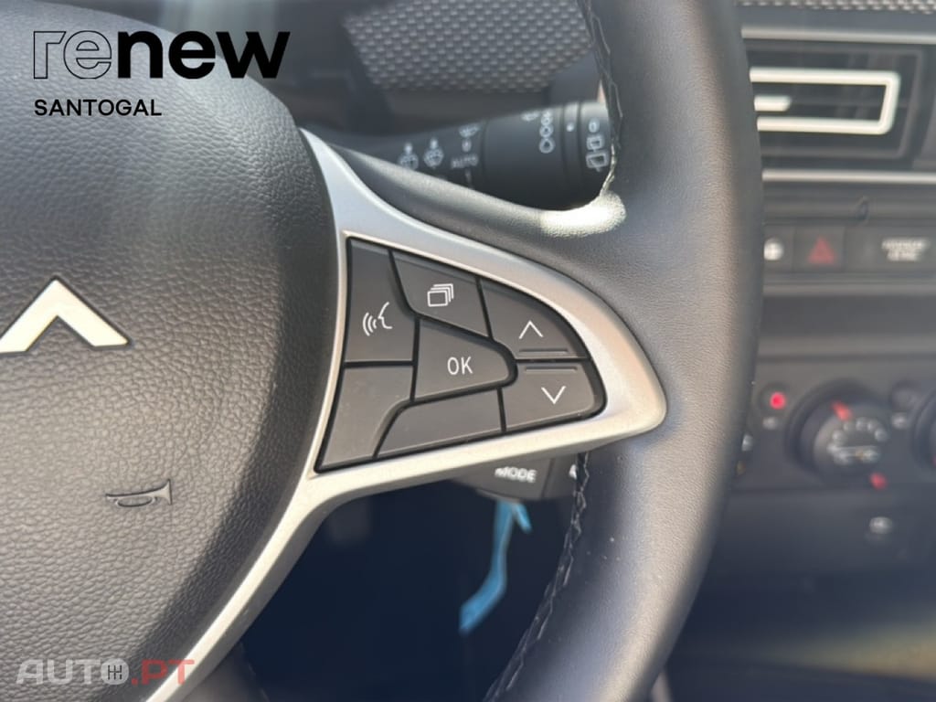 Dacia Sandero 1.0 Expression Eco-G 100