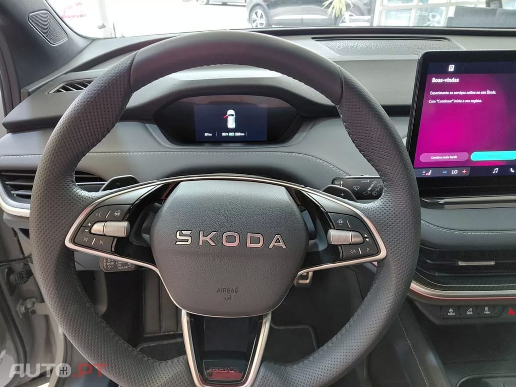 Skoda Elroq 60 Sportline