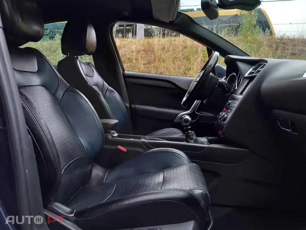 DS DS4 1.6 THP Sport Chic