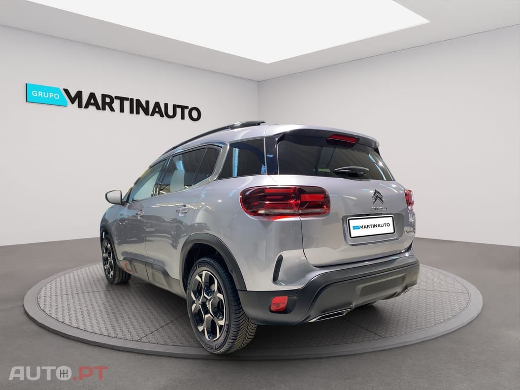 Citroen C5 Aircross 1.5 BlueHDi Shine EAT8