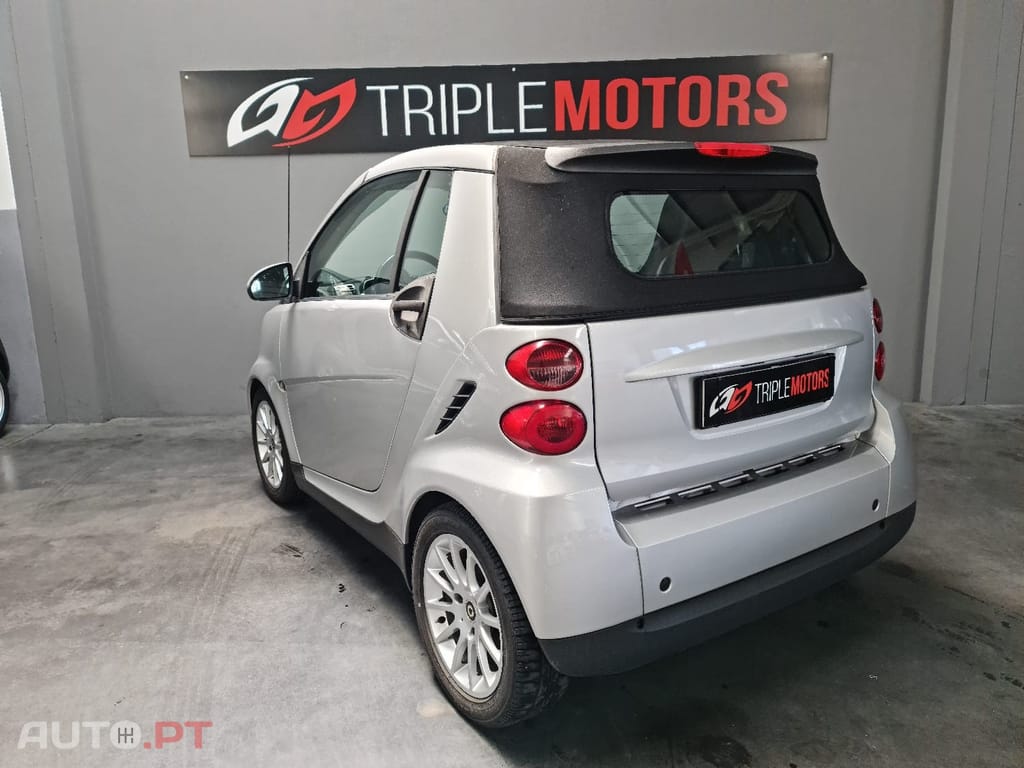 Smart ForTwo 0.8 cdi Passion 45
