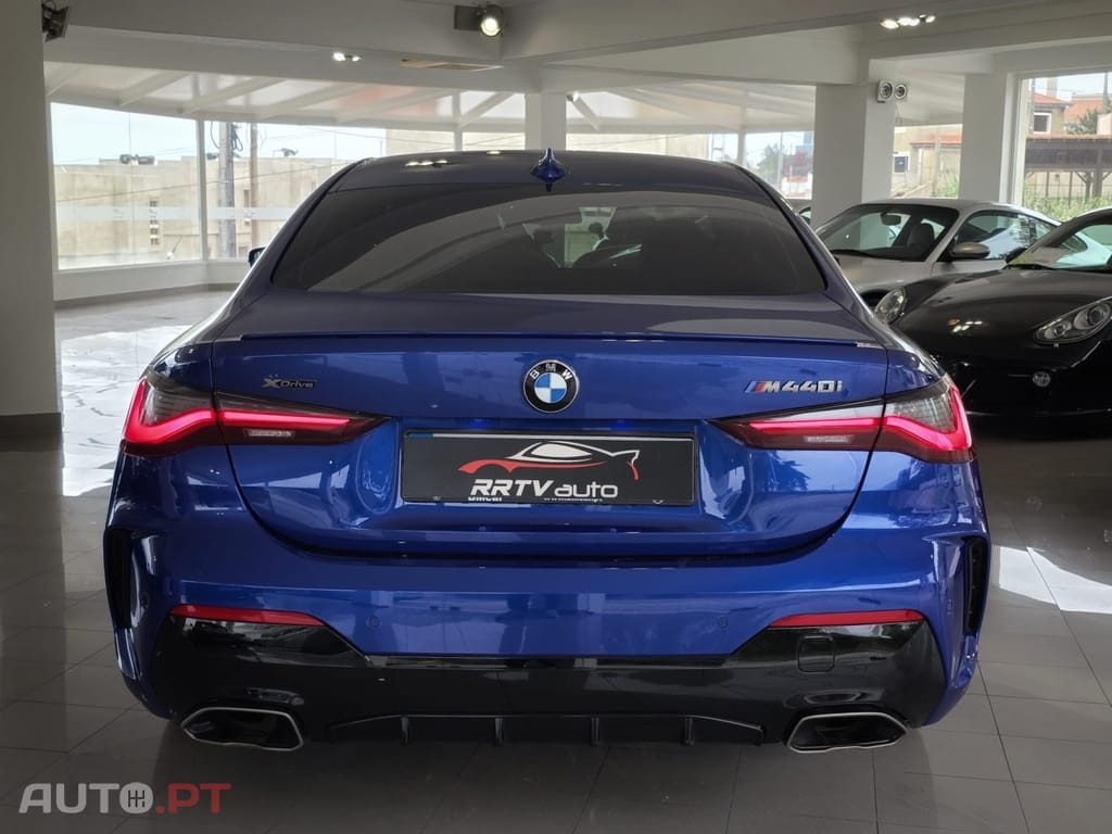 BMW M440 i xDrive
