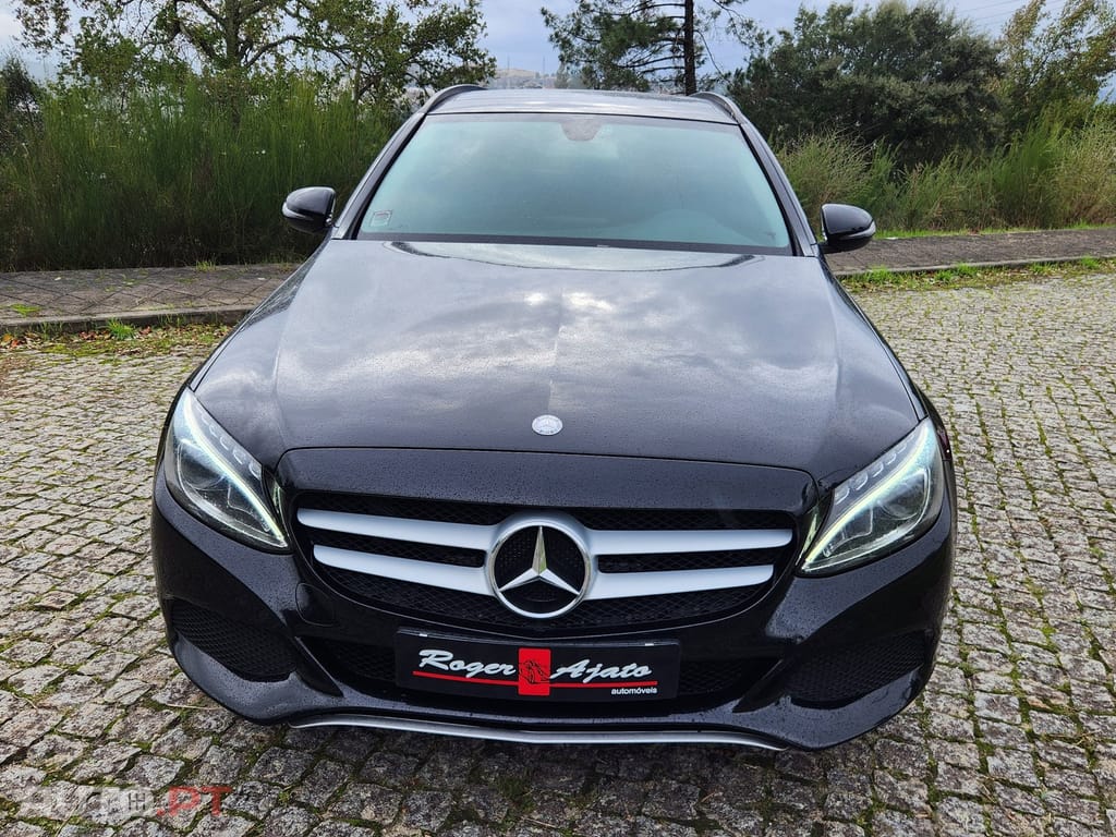 Mercedes-Benz C 180 BlueTEC Exclusive