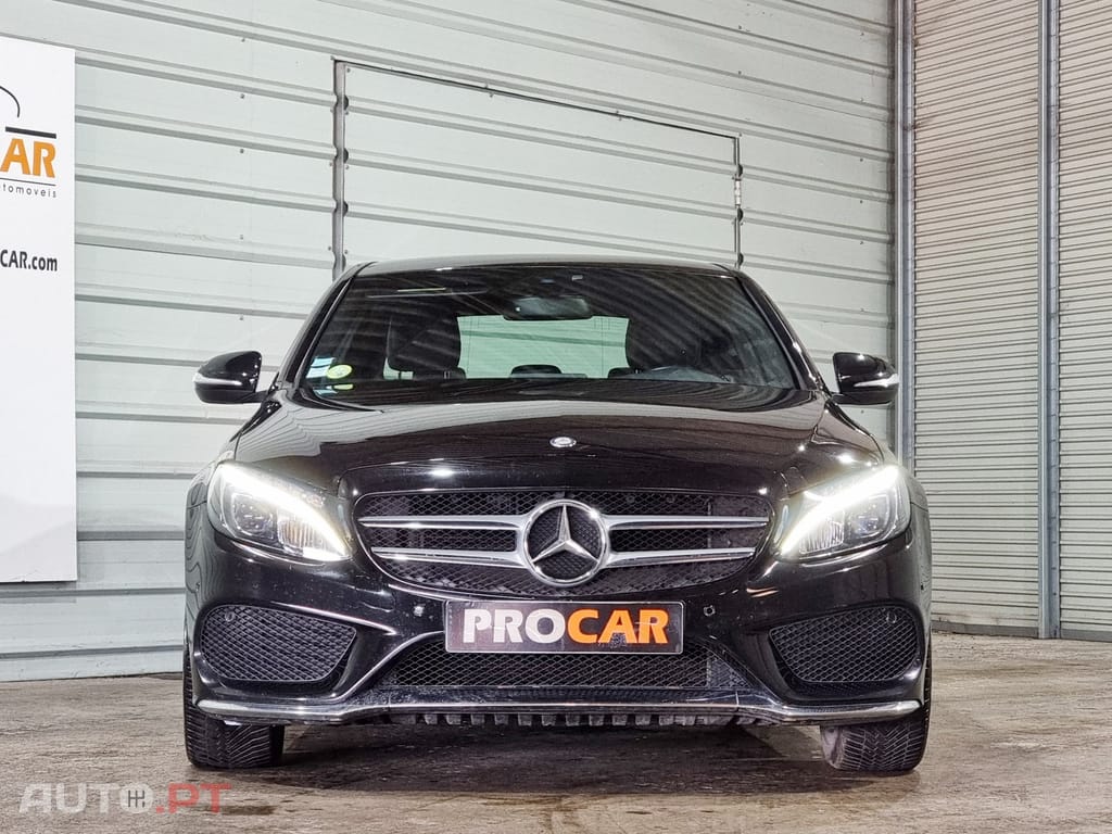 Mercedes-Benz C 200 BlueTEC