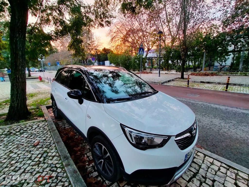 Opel Crossland X Innovation