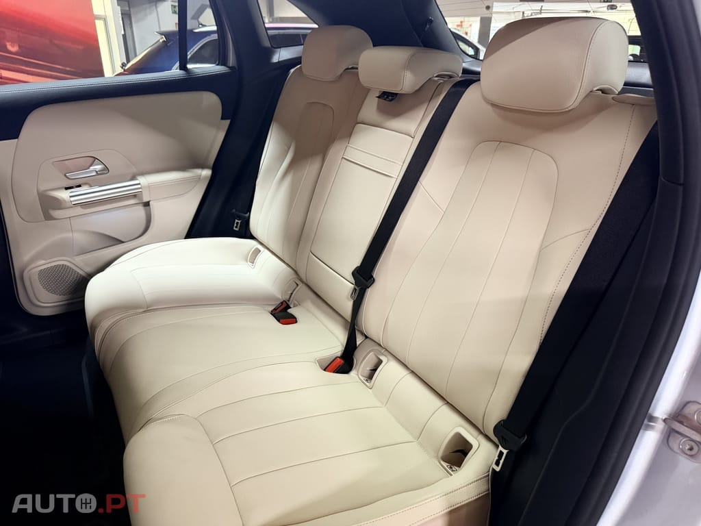 Mercedes-Benz EQA 250+ Progressive