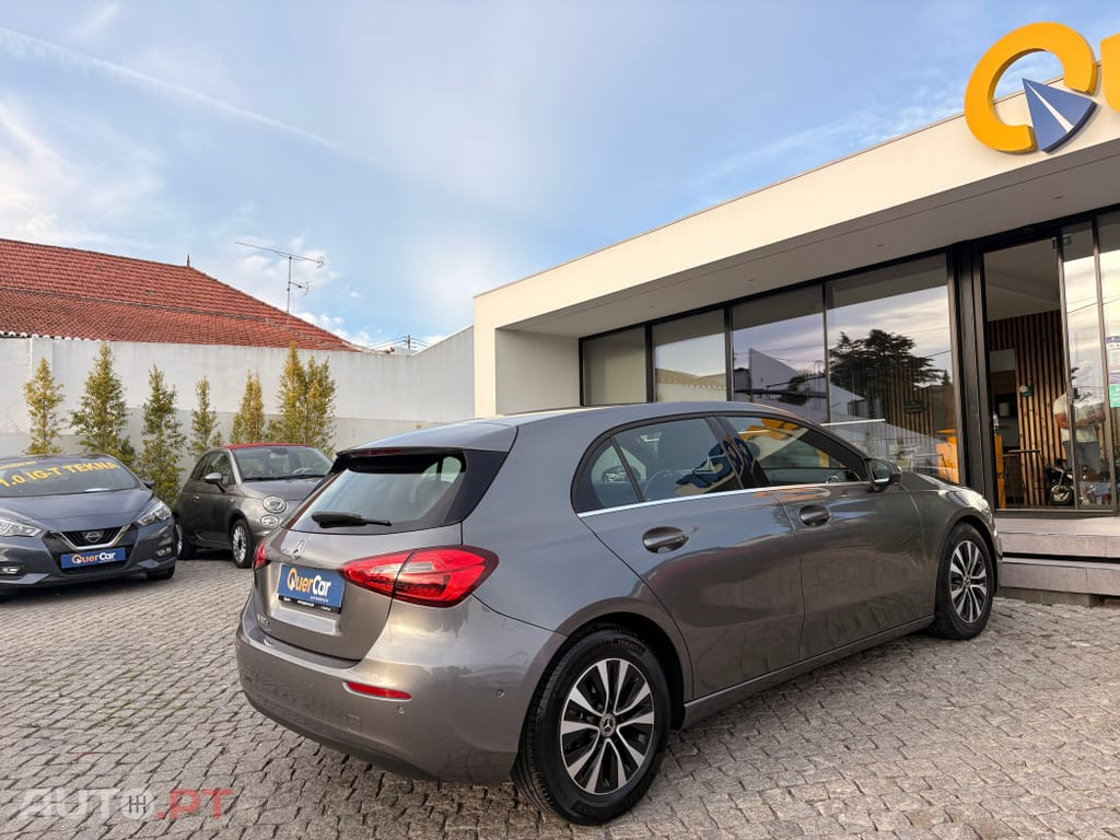 Mercedes-Benz A 180 d Style Aut.
