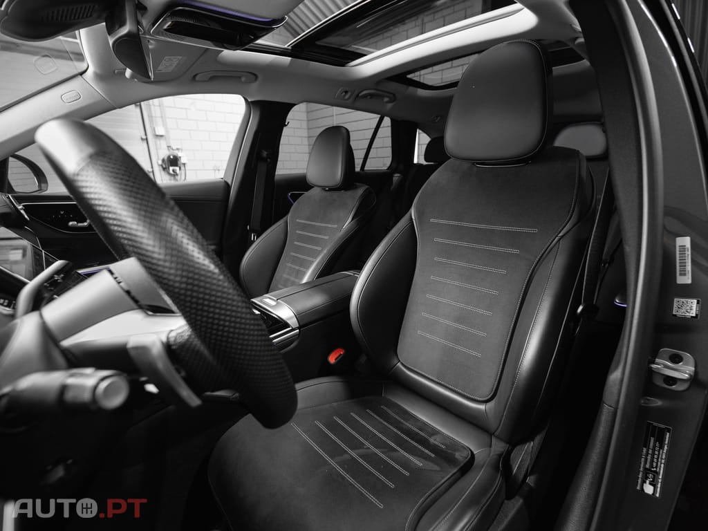 Mercedes-Benz C 220 Station d 9G-TRONIC AMG Line