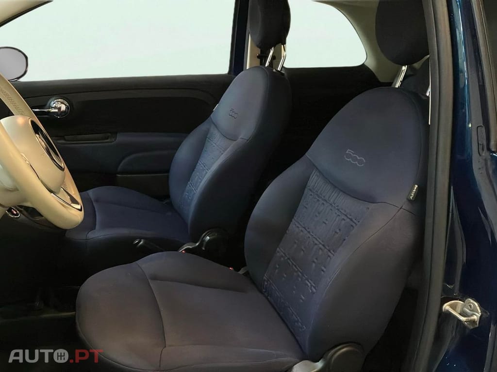 Fiat 500 1.0 Hybrid