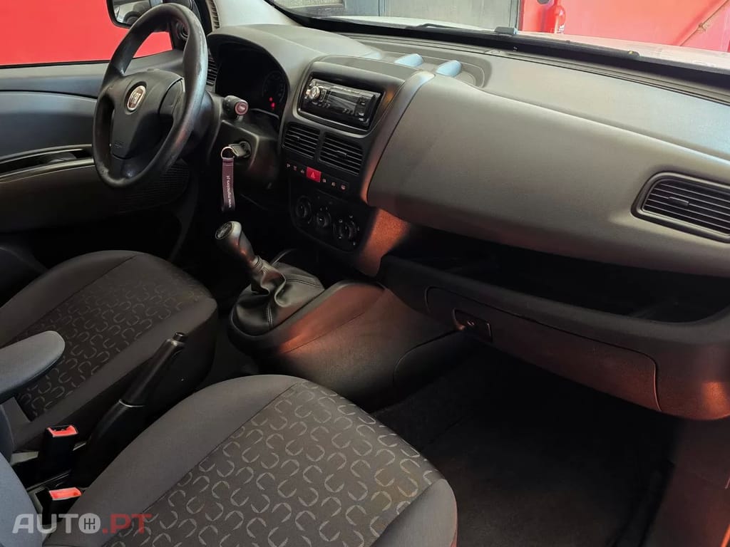 Fiat Doblo 1.3 Multijet 5L Start&Stop