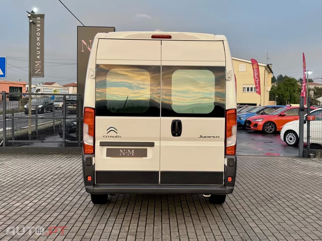 Citroen Jumper 2.0 BlueHDi 33 L2H2