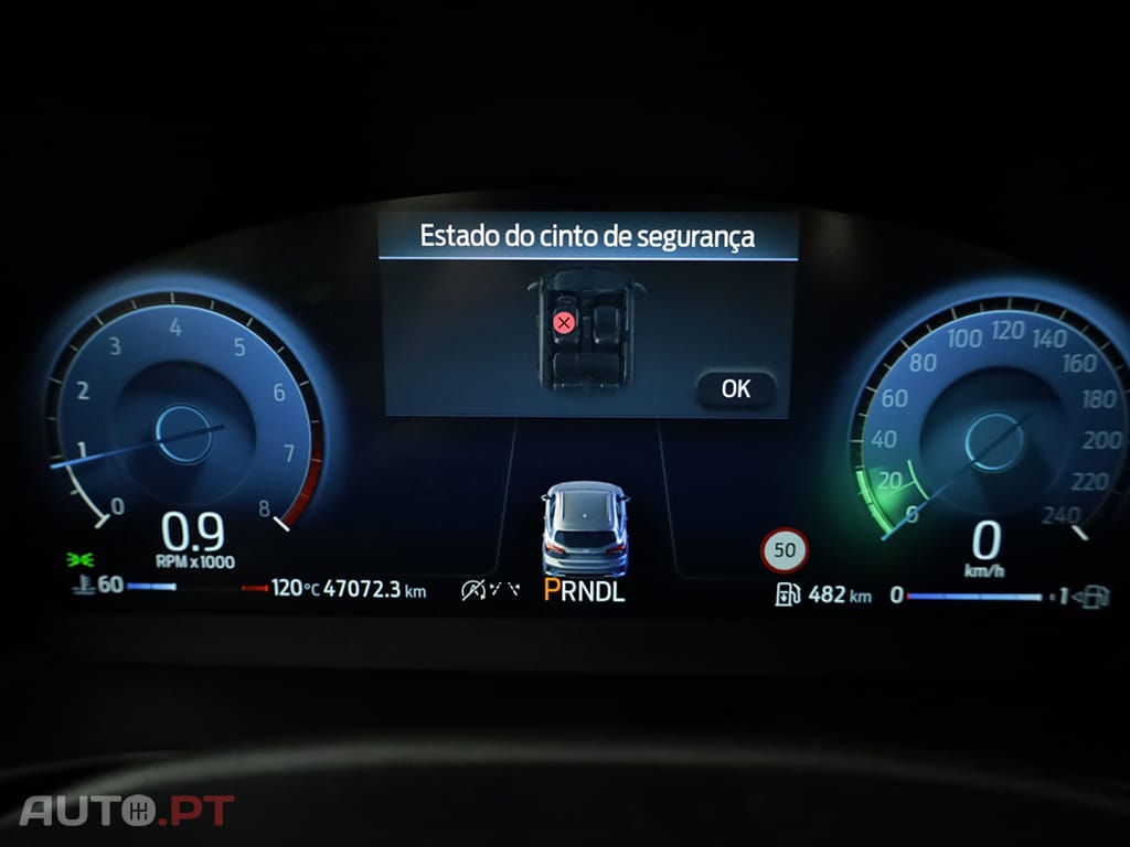 Ford Focus Focus SW 1.0 EcoBoost MHEV ST-Line X Aut.