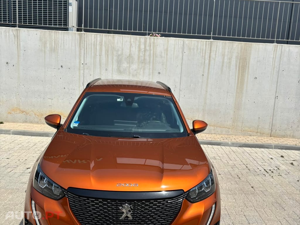 Peugeot 2008 Peugeot 2008 Allure Pack 1.2 PureTech 130 CV