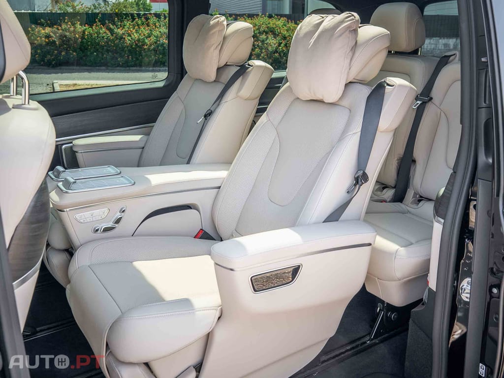 Mercedes-Benz V 300 D Exclusive