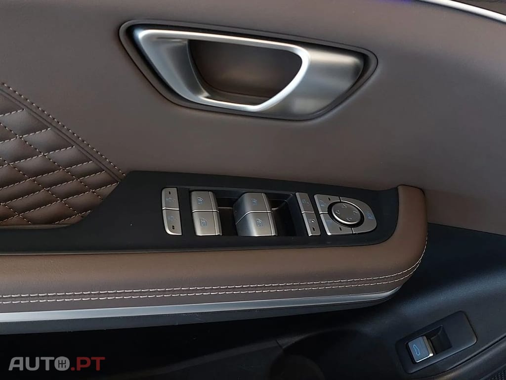 BYD Han 85.4 kWh AWD Executive