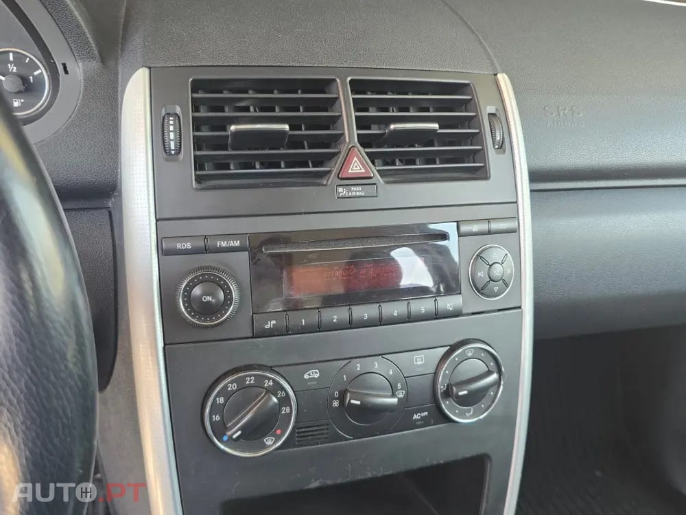 Mercedes-Benz A 160 CDI AVNTGARDE
