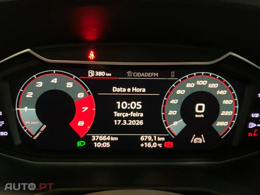Audi A1 30 TFSI S line