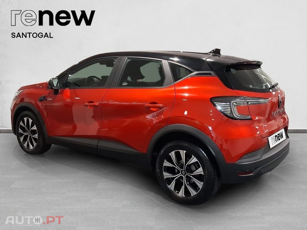 Renault Captur Evolution Tce 90