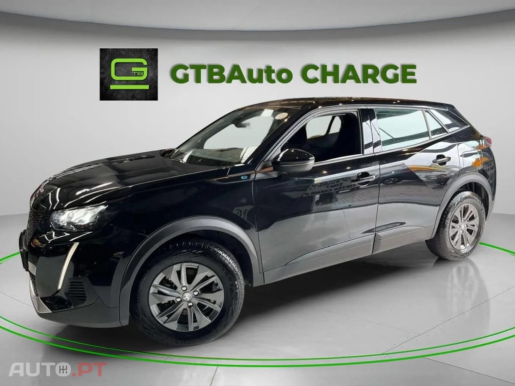 Peugeot E-2008 Active 