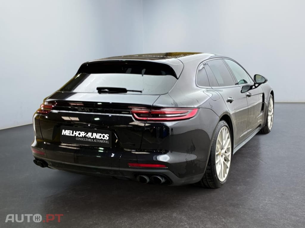 Porsche Panamera 4 V6 PDK Hybrid Edition 10 ans