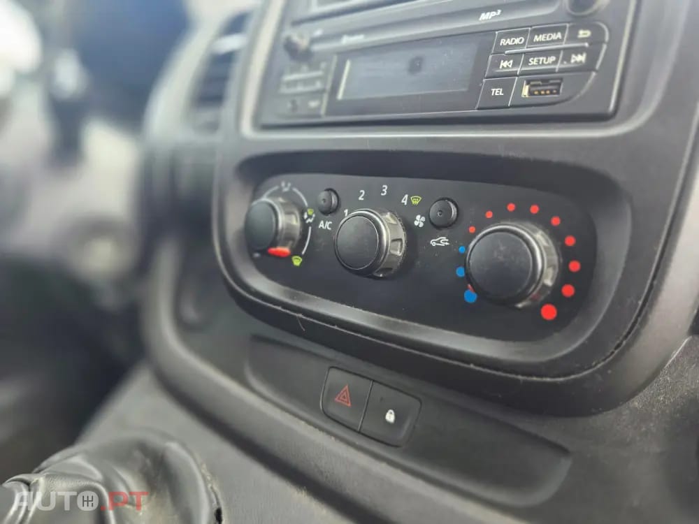 Fiat Talento 1.6 M-Jet L1H1 6L