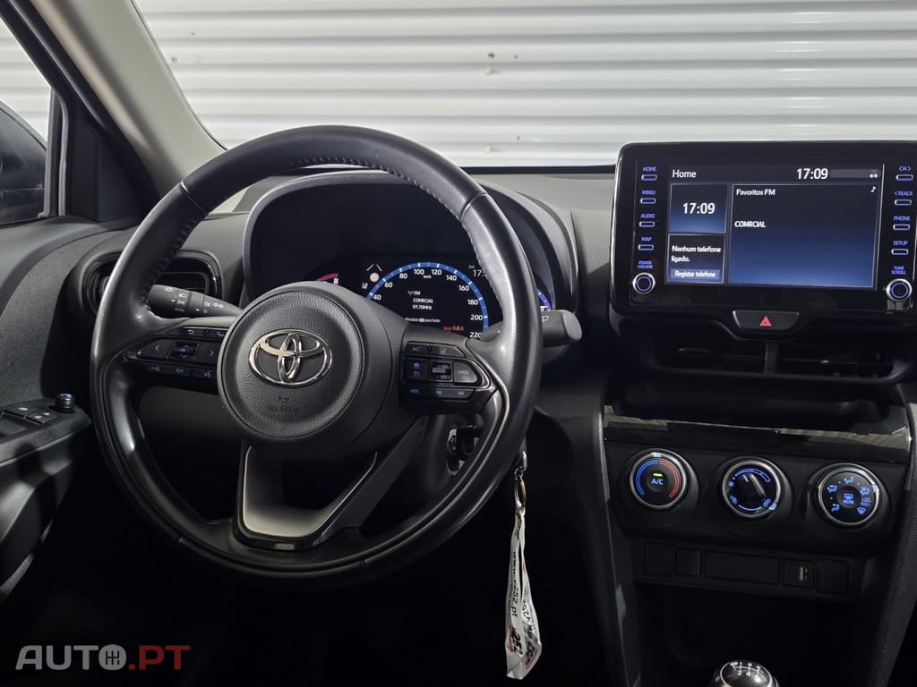 Toyota Yaris Cross 1.5 VVT-i Comfort