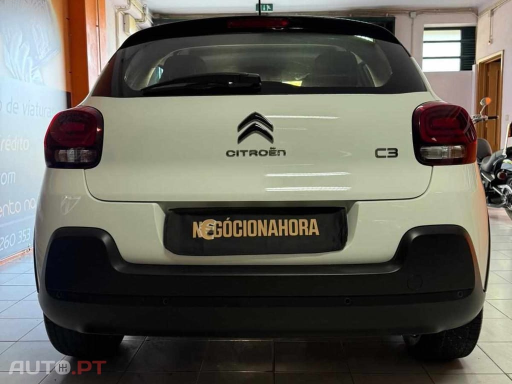 Citroen C3 PURETECH