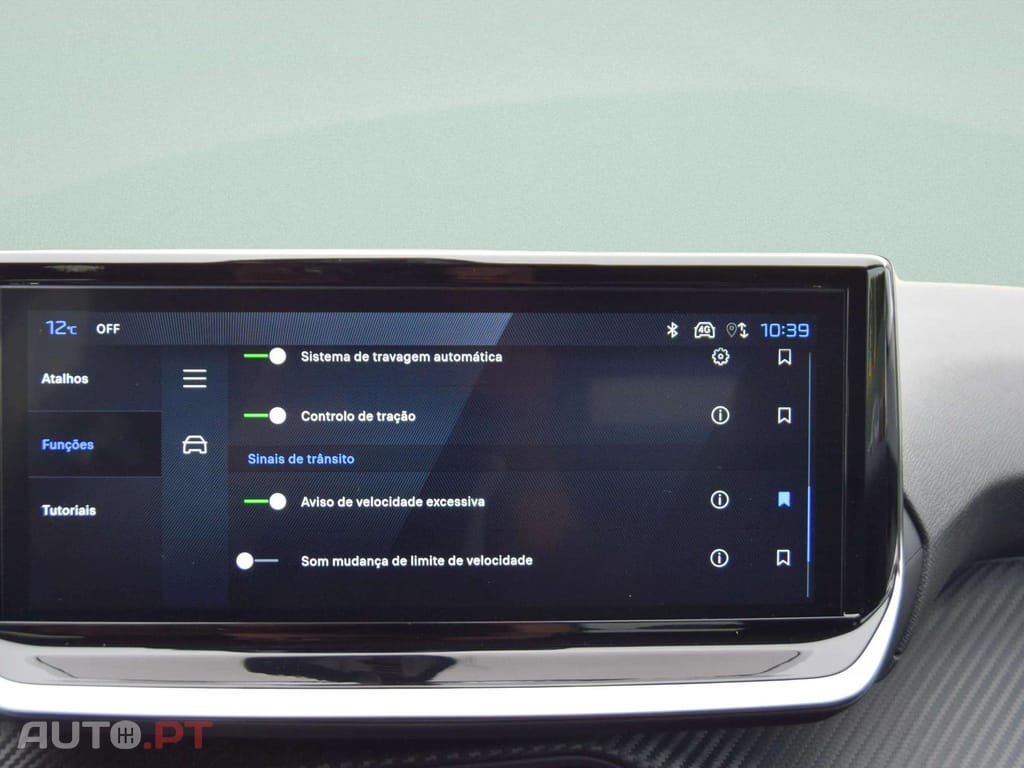 Peugeot 208 1.2 Hybrid Allure e-DCS6